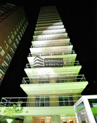 Foto do imóvel Apartamento com 4 Quartos à Venda, 214 m² em Moema - São Paulo