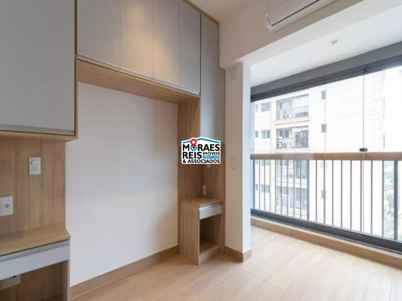 Foto do imóvel Apartamento com 1 Quarto à Venda, 25 m² em Brooklin Paulista - São Paulo