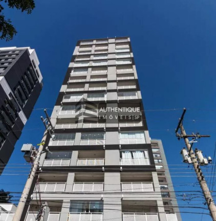 Imagem Apartamento com 1 Quarto à Venda, 69 m² em Campo Belo - São Paulo