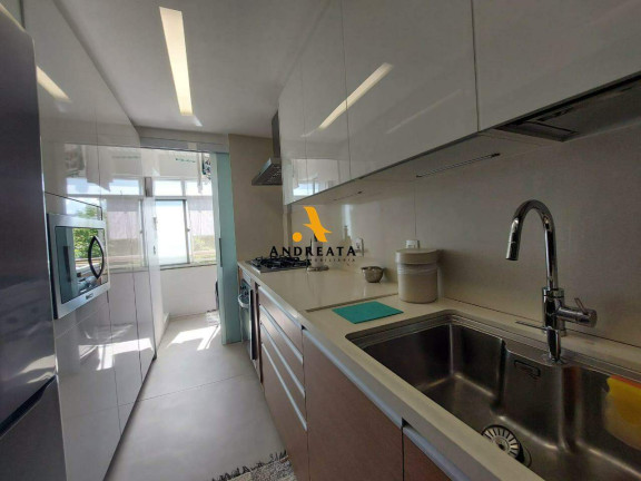 Imagem Apartamento com 2 Quartos à Venda, 100 m² em Barra Da Tijuca - Rio De Janeiro