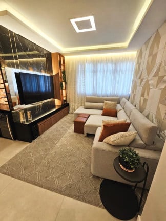 Foto do imóvel Apartamento com 4 Quartos à Venda, 162 m² em Meia Praia - Itapema
