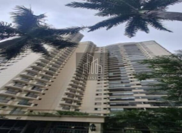 Foto do imóvel Apartamento com 3 Quartos à Venda, 167 m² em Alphaville Centro Industrial E Empresarial/alphaville. - Barueri