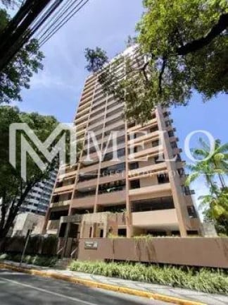 Foto do imóvel Apartamento com 3 Quartos à Venda, 152 m² em Espinheiro - Recife