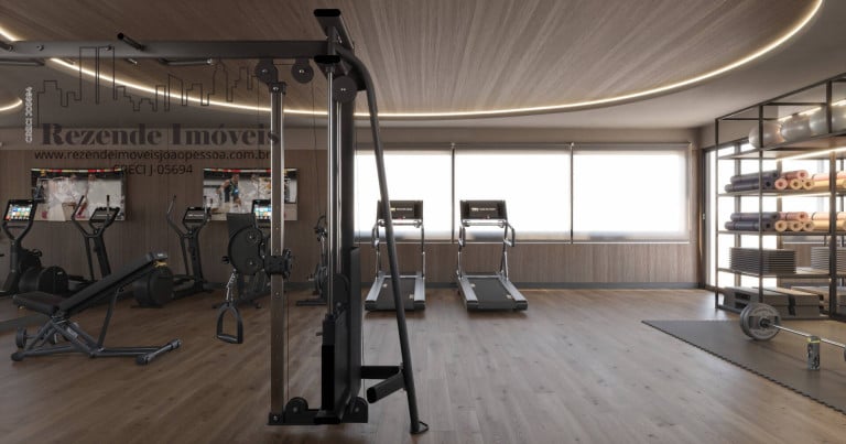 Foto do imóvel Apartamento com 2 Quartos à Venda, 64 m² em Jardim Oceania - João Pessoa