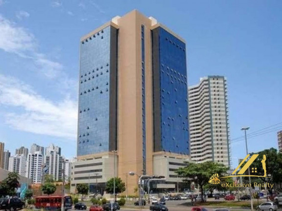 Imagem Apartamento com 1 Quarto à Venda, 33 m² em Pituba - Salvador