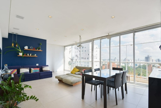 Foto do imóvel Imóvel com 2 Quartos à Venda, 133 m² em Pinheiros - São Paulo