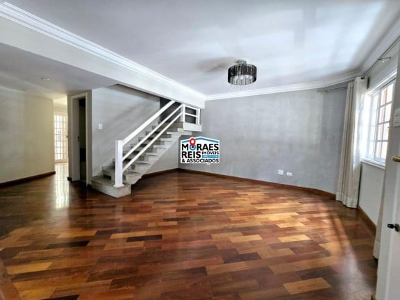 Foto do imóvel Casa de Condomínio com 5 Quartos à Venda, 451 m² em Brooklin Paulista - São Paulo