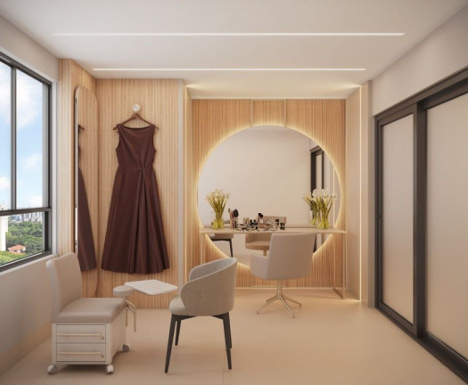 Imagem Apartamento com 2 Quartos à Venda, 56 m² em Intermares - Cabedelo