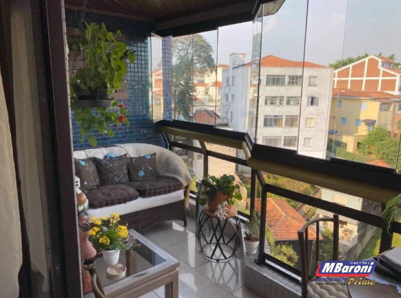 Foto do imóvel Apartamento com 3 Quartos à Venda, 175 m² em Vila Mariana - São Paulo