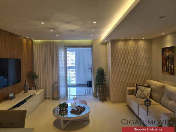 Foto do imóvel Apartamento com 3 Quartos à Venda, 127 m² em Barra Da Tijuca - Rio De Janeiro