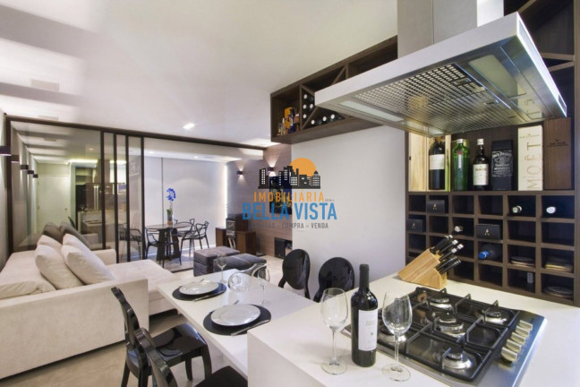 Foto do imóvel Apartamento com 1 Quarto à Venda,  em Moema - São Paulo