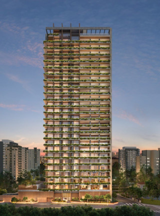 Imagem Cobertura com 5 Quartos à Venda, 923 m² em Vila Nova Conceição - São Paulo