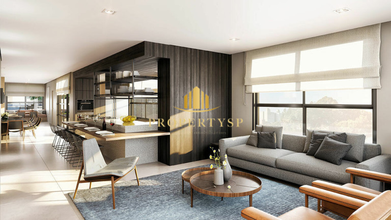Foto do imóvel Apartamento com 2 Quartos à Venda, 71 m² em Barra Funda - São Paulo