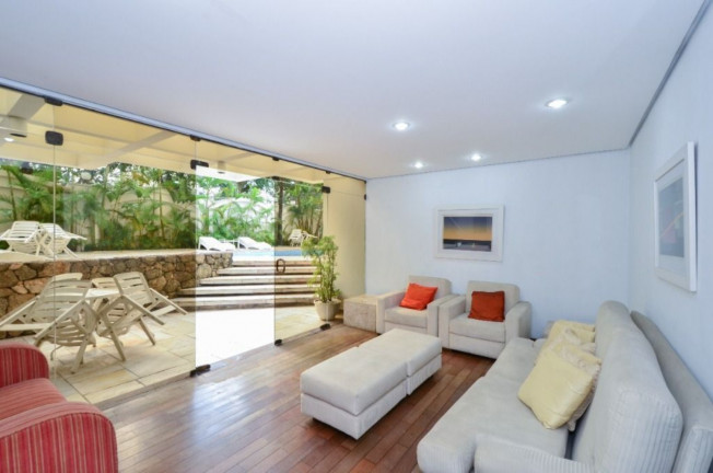 Imagem Imóvel com 2 Quartos à Venda, 50 m² em Moema - São Paulo
