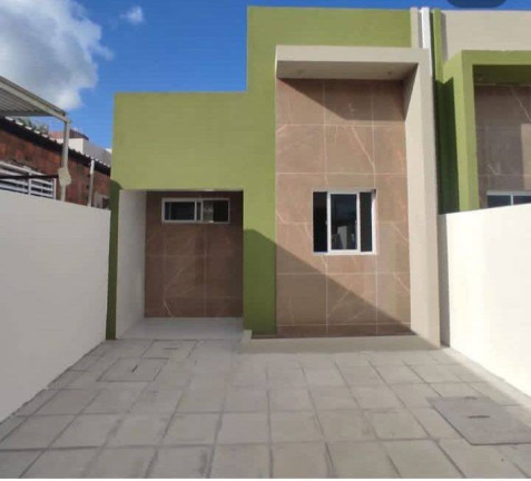 Imagem Casa com 3 Quartos à Venda, 75 m² em Cuiá - João Pessoa