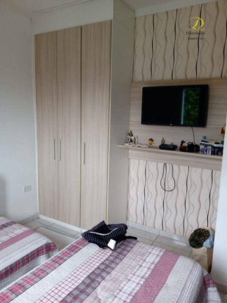 Foto do imóvel Sobrado com 2 Quartos à Venda, 88 m² em Vila Guilhermina - Praia Grande