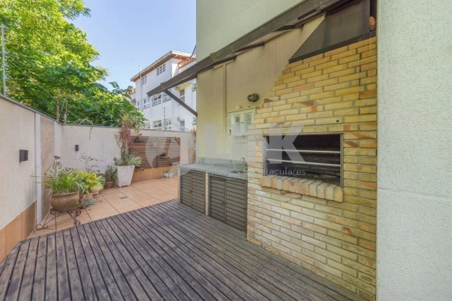 Foto do imóvel Apartamento com 3 Quartos à Venda, 261 m² em Menino Deus - Porto Alegre