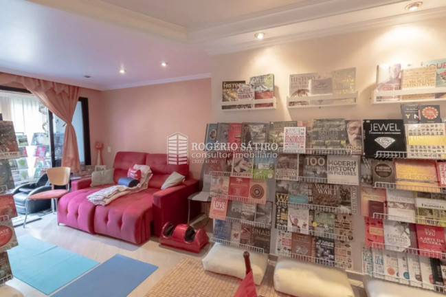 Foto do imóvel Apartamento com 3 Quartos à Venda, 105 m² em Chacara Klabin  - São Paulo