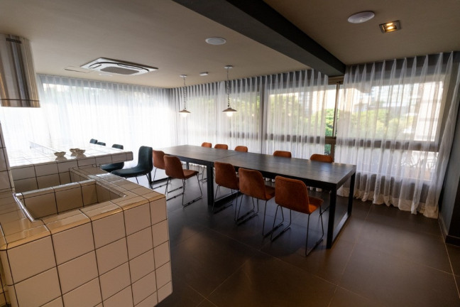 Foto do imóvel Studio com 1 Quarto à Venda, 33 m² em Cerqueira César - São Paulo