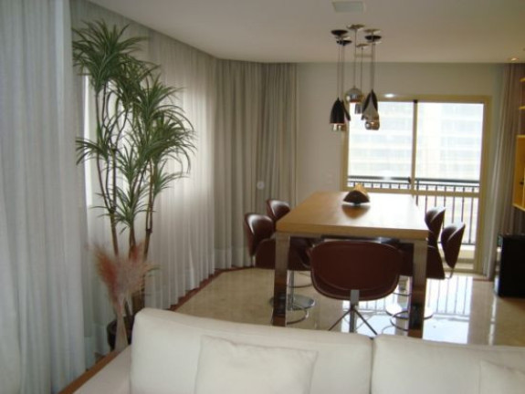 Foto do imóvel Apartamento com 4 Quartos à Venda, 163 m² em Chacara Klabin - São Paulo