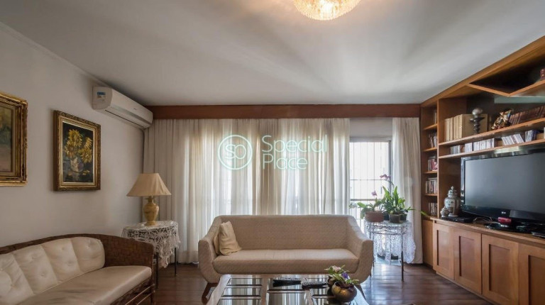 Imagem Apartamento com 4 Quartos à Venda, 350 m² em Brooklin - São Paulo