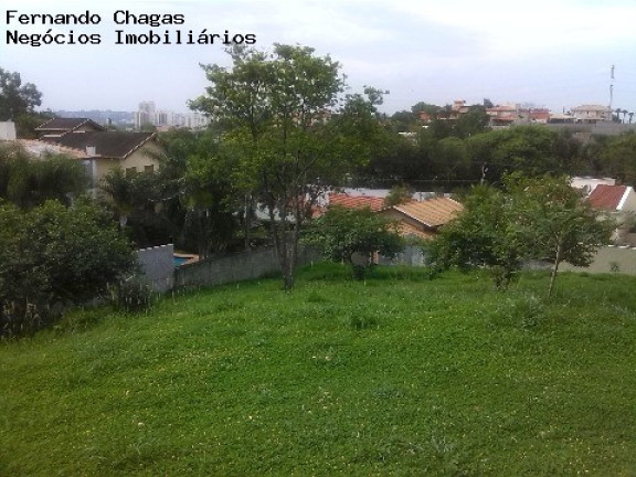 Imagem Terreno à Venda, 981 m² em Condomínio Alto Das Palmeiras - Campinas