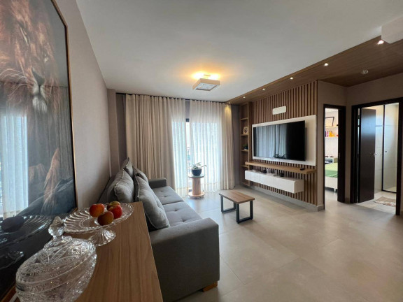 Foto do imóvel Apartamento com 2 Quartos à Venda, 68 m² em Setor Bueno - Goiânia