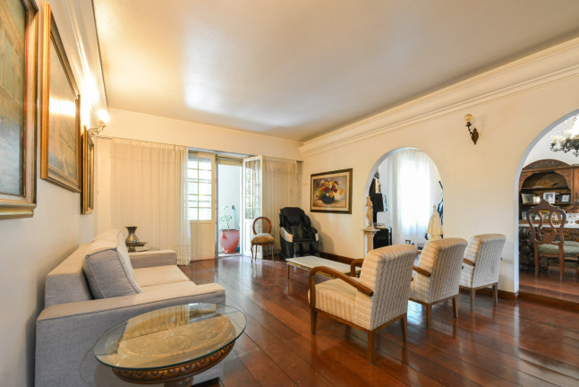 Foto do imóvel Apartamento com 3 Quartos à Venda, 292 m² em Santa Cecília - São Paulo
