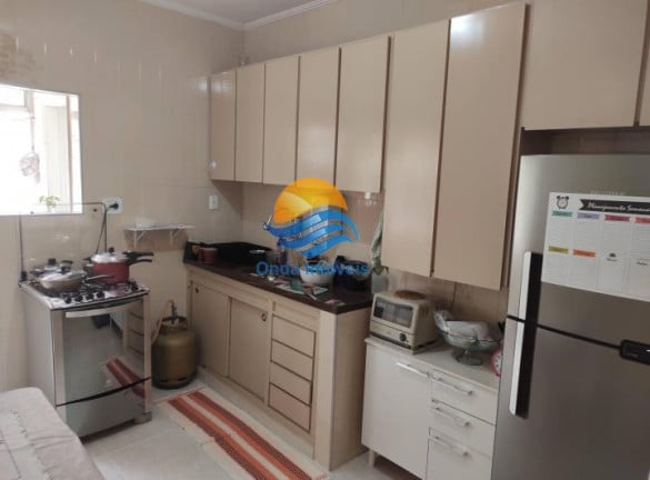 Imagem Apartamento com 2 Quartos à Venda, 78 m² em Gonzaga - Santos