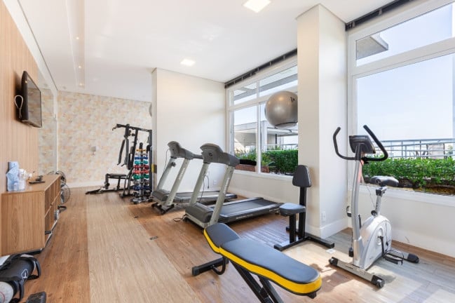 Foto do imóvel Apartamento com 1 Quarto à Venda, 41 m² em Vila Leopoldina - São Paulo