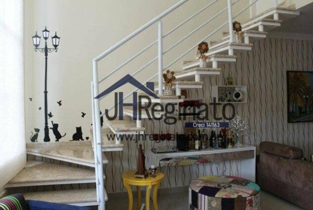 Imagem Sobrado com 3 Quartos à Venda, 190 m² em Condomínio Ibiti Royal - Sorocaba