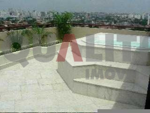 Foto do imóvel Cobertura com 2 Quartos à Venda, 140 m² em Brooklin - São Paulo