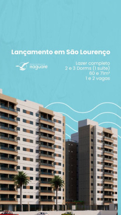 Imagem Apartamento com 2 Quartos à Venda, 60 m² em Bertioga - Bertioga