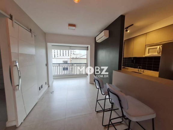 Foto do imóvel Imóvel com 1 Quarto à Venda, 42 m² em Campo Belo - São Paulo
