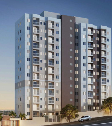 Imagem Apartamento com 2 Quartos à Venda, 37 m² em Vila Nina - São Paulo