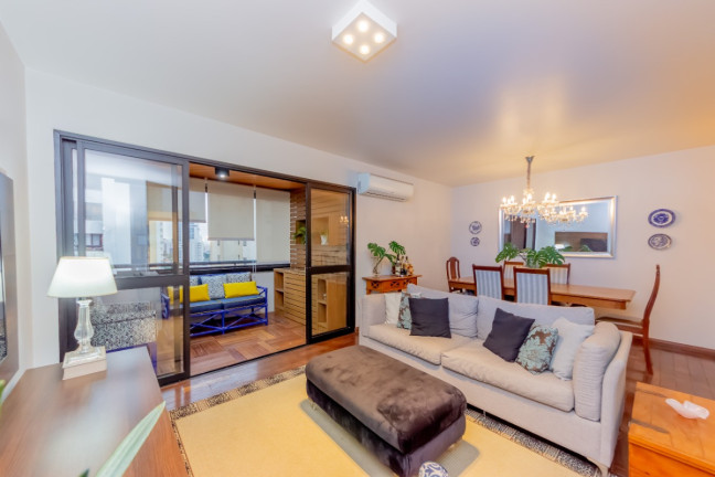 Foto do imóvel Apartamento com 3 Quartos à Venda, 122 m² em Vila Pompéia - São Paulo