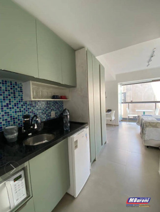 Foto do imóvel Studio com 1 Quarto à Venda, 25 m² em Consolação - São Paulo