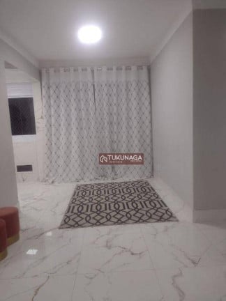 Foto do imóvel Apartamento com 2 Quartos à Venda, 60 m² em Picanco - Guarulhos
