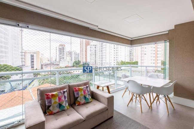 Imagem Apartamento com 3 Quartos à Venda, 71 m² em Jardim Das Acácias - São Paulo