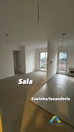 Foto do imóvel Apartamento com 2 Quartos à Venda, 56 m² em Vila Mussolini - São Bernardo Do Campo