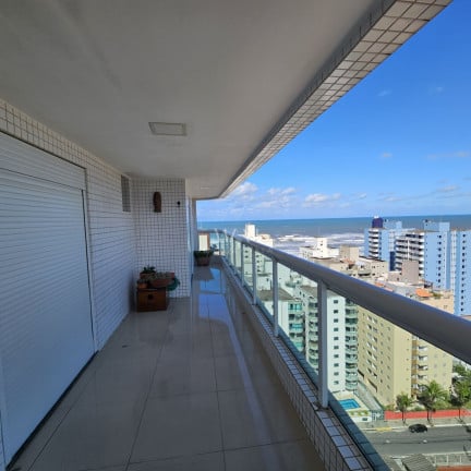 Foto do imóvel Apartamento com 3 Quartos à Venda, 172 m² em Tupi - Praia Grande