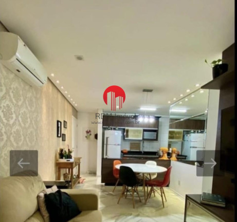 Imagem Apartamento com 3 Quartos à Venda, 74 m² em Vila Andrade - São Paulo
