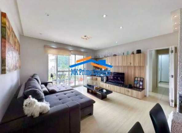 Foto do imóvel Apartamento com 3 Quartos à Venda, 110 m² em Tamboré - Santana De Parnaíba