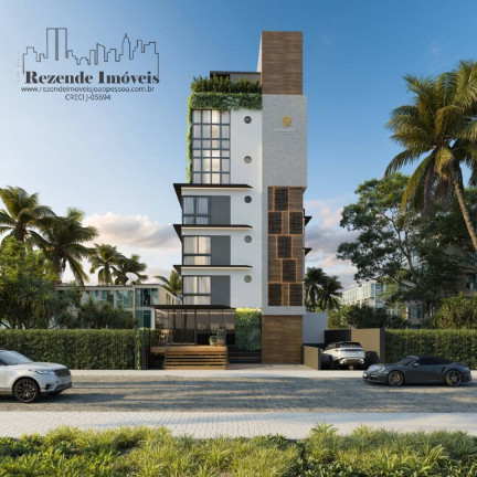 Foto do imóvel Apartamento com 1 Quarto à Venda, 23 m² em Cabo Branco - João Pessoa