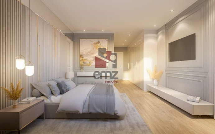 Imagem Apartamento com 2 Quartos à Venda, 87 m² em Perequê - Porto Belo