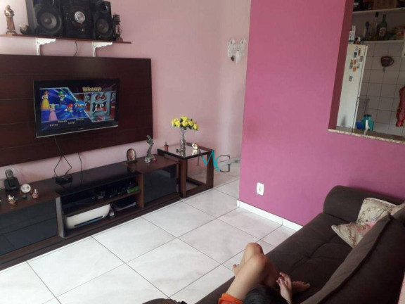 Imagem Apartamento com 3 Quartos à Venda, 51 m² em Campo Grande - Rio De Janeiro
