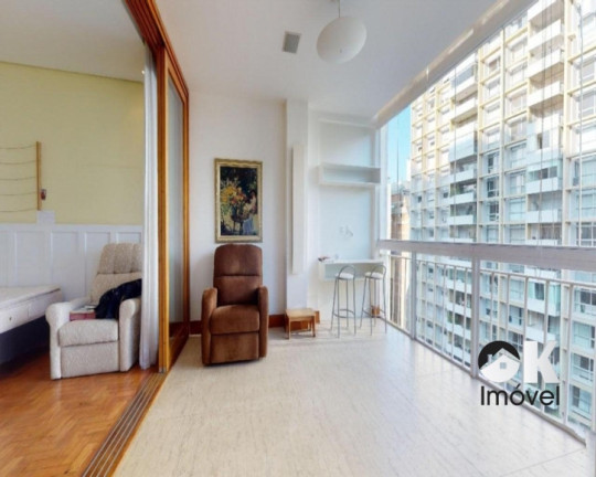 Foto do imóvel Apartamento com 3 Quartos à Venda, 215 m² em Higienópolis - São Paulo