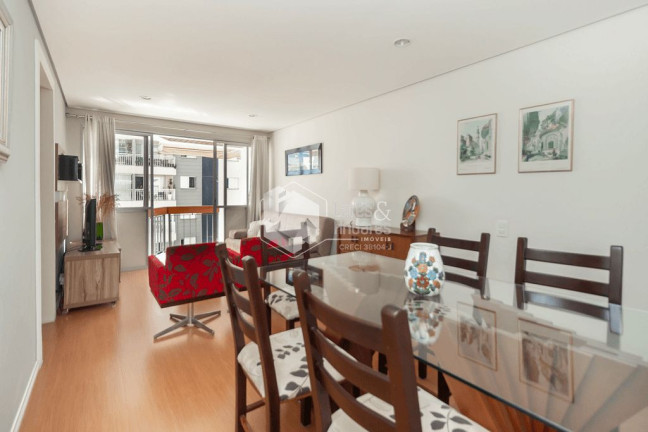 Foto do imóvel Apartamento com 2 Quartos à Venda, 62 m² em Perdizes - São Paulo