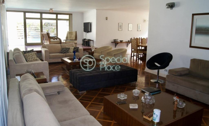 Imagem Casa com 4 Quartos à Venda, 603 m² em Alto De Pinheiros - São Paulo
