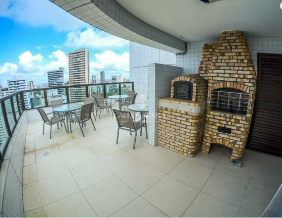 Imagem Apartamento com 2 Quartos à Venda, 42 m² em Casa Amarela - Recife